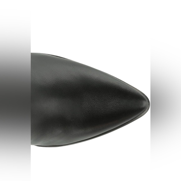 Vince Camuto Women's Sewinny Knee High wide calf Boot Fashion in black - Picture 3 of 13